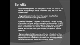 Satinique® Dual Defend Spray [upl. by Florella]