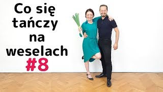 Co się tańczy na weselach 8 Popularne tańce weselne Disco Samba cd [upl. by Nadoj111]