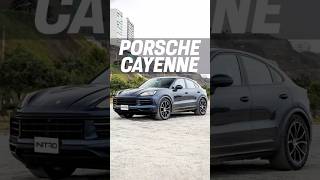 Así se ve el nuevo Porsche Cayenne Coupe 🚗🔥 [upl. by Keary65]