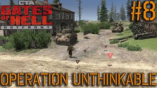 Call to Arms Ostfront  Operation Unthinkable  Episode 8 [upl. by Silletram]