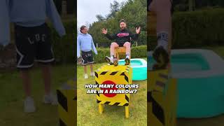 TRAP CHAIR OF BOOM😱  Woody amp kleiny Funne Video  Funny Challenge [upl. by Raamaj]