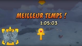 24 Mad Bombers  Gold Relic  Relique dor  10503 Crash Bandicoot 3 NSane Trilogy [upl. by Edyak]