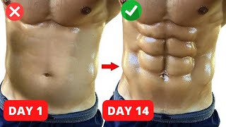 complete abs workout at homemake a six pack in 2 week [upl. by Zehc299]