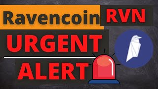 Ravencoin RVN Coin Price News Today  Price Prediction and Technical Analysis [upl. by Acemaj536]