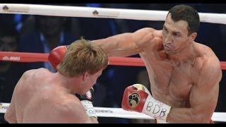 Wladimir Klitschko vs Alexander Povetkin Full Fight HD [upl. by Asalocin757]