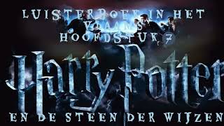 💥 Harry Potter audioboek Vlaams Hoofdstuk 7 De sorteerhoed [upl. by Gundry]