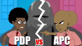 PDP Vs APC [upl. by Alleyn240]