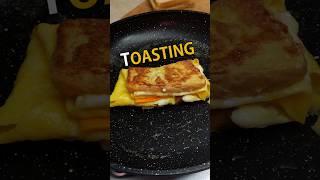 SloppyToast food toast shorts [upl. by Olnton]