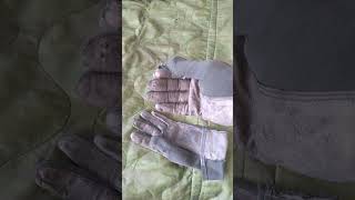 Nomex Flight Gloves First Tactical Glove [upl. by Katushka]