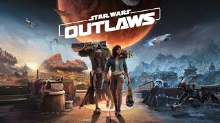 Star Wars Outlaws DUBLADO Início de gameplay  PS5 [upl. by Loss125]