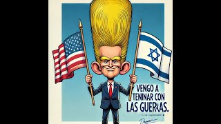 Trump Gana Las Elecciones ¿Cambio Radical en el Conflicto ÁrabeIsraelí [upl. by Bloomer]