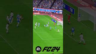 FC 24 OYUNCU KARYERİ 4 GÜZEL GOL ⚽🚀quot fc24 fifa fifa24 eafc24 footballskills [upl. by Morel]