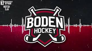 Boden Hockey Goal Horn 202223 Official [upl. by Victoria]