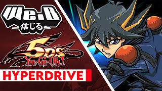 YuGiOh 5Ds  Hyper Drive  FULL Opening Theme  Cover by WeB [upl. by Buschi621]