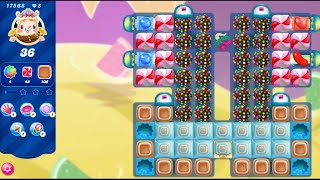 Candy crush saga level 17568 [upl. by Rorke]