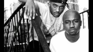 Mobb Deep  Where Ya Heart At Instrumental [upl. by Namar]