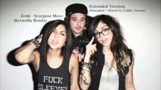 Zedd  Scorpion Move  Extended Krewella Remix [upl. by Lalad]