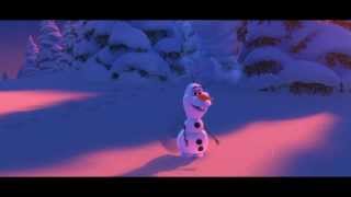 La Reine des Neiges  Extrait VF Si On Tombe  Disney BE [upl. by Esnofla429]