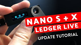 The Ultimate Ledger Nano Comparison Nano X vs S Plus [upl. by Bristow]