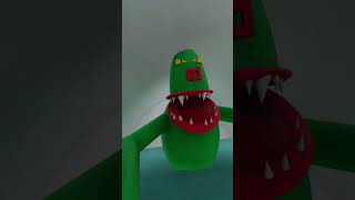 OtamatoneProductions I made the bunyip in vr [upl. by Fihsak]