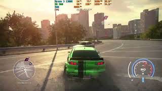 Need For Speed Heat On Ryzen 3 1300X RX 560 Ram 16GB  Test Game AMD Ryzen 3 1300X RX 560 13 [upl. by Fried]