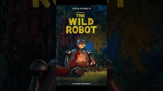 The Wild Robot 2024 Movie Review No Spoilers Out of the Theater [upl. by Aehsan]