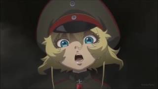 Sabaton Inmate 4859 amv youjo senki [upl. by Ardnasyl]