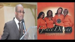 grace divine ft Bishop Kodja [upl. by Saxon674]