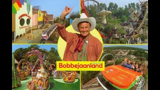 Bobbejaanland theme park film 19871988 [upl. by Eniamaj]