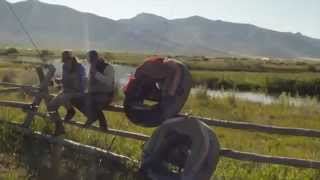 Fly Fishing in Sun Valley Idaho [upl. by Joellyn977]