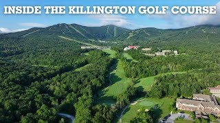 Inside The Killington Golf Course [upl. by Ateuqirne267]