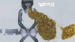 Santigold  Im A Lady Instrumental [upl. by Ozkum]