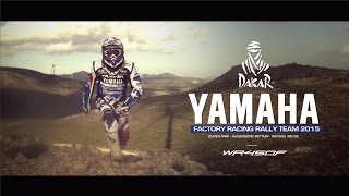 Yamaha Racing Rally Team 2015 [upl. by Noffets]