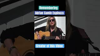 Remembering Adrian Camin Espinoza Creator of this video best musicvideo remember amazing [upl. by Lytsyrk]