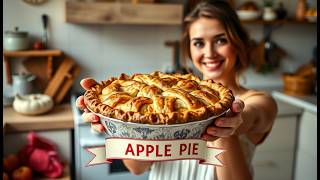 HOW TO MAKE THE GREATEST APPLE PIE EVER THE ULTIMATE RECIPE [upl. by Sukram]