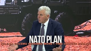 NATO zeli da potpuno okruzi Rusiju zauzimanjem Severnog mora  Da li je to moguce [upl. by Naujyt]