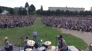 We love Rockn Roll concert géant à Evreux 911 musiciens [upl. by Annayr]