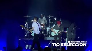 4K Blink 182  I Miss You  En Vivo 12 Marzo 2024  Estadio San Marcos [upl. by Wendie]