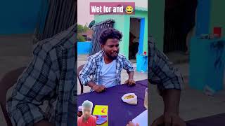 Wet for and 😂 funny comedy odiacomedy fun memes vikramcomedyvideo vikramfunnyvideo doctor [upl. by Asit969]