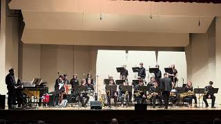 03232024  Sunnyvale HS VJO TCU Jazz Festival  Part 3 of 3 [upl. by Shaum]