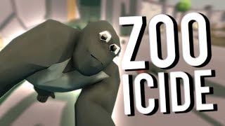 EXTREMELY BROKEN  Zooicide [upl. by Mcquade139]