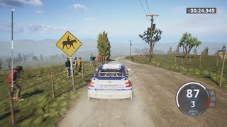 EA Sports WRC  quotPerfect Scorequot Trophy  Achievement  Regularity Rally with 0 Penalty Points [upl. by Wordoow552]