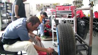 Alloy Wheel Repair Training by Dave Cobb [upl. by Sandberg]