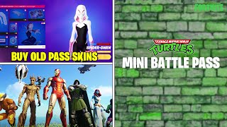 Fortnite is Changing the Battle Pass [upl. by Arel543]