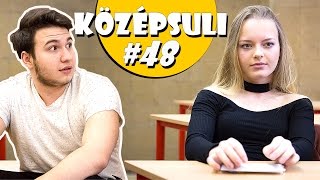 KÖZÉPSULI sorozat 48 rész KÖZÉPSULI TV [upl. by Labaw]