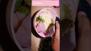 Chicken fry recipe । Chicken Starter Recipe। Fried Chicken Recipe। food foodie [upl. by Meave127]