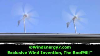 RENEWABLE ENERGY  Wind Power AND Solar Power [upl. by Punak863]