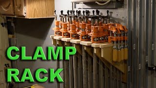 Building a Clamp Rack [upl. by Adore]