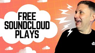 4 Easy Ways To Get FREE SoundCloud Plays [upl. by Jaret]