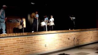 Ribault High School Drumline 2012 Battle of the Beats 3 [upl. by Bettine]